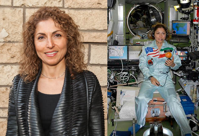  انوشه انصاری 